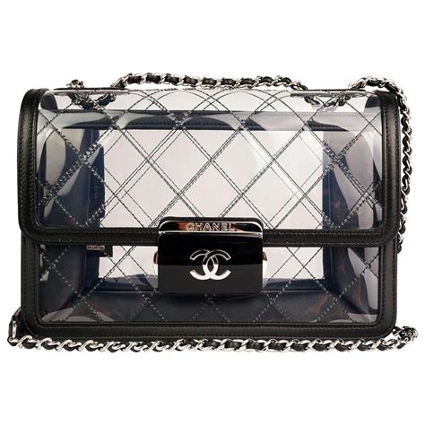 fake chanel clear backpack|Chanel bags for sale.